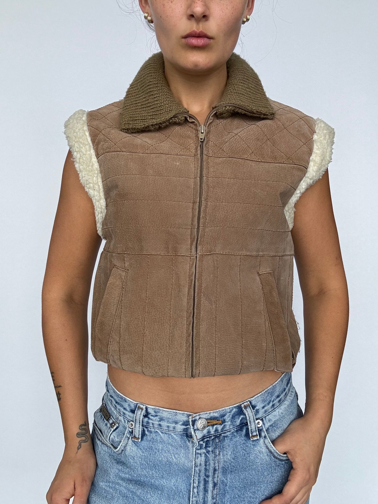 Sam Zip Vest