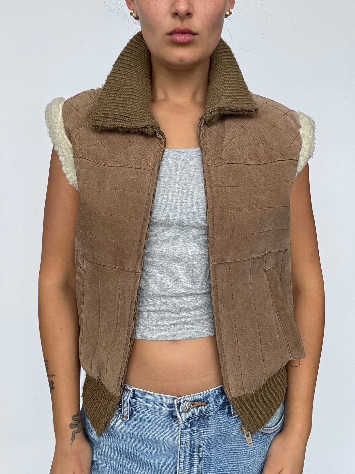 Sam Zip Vest