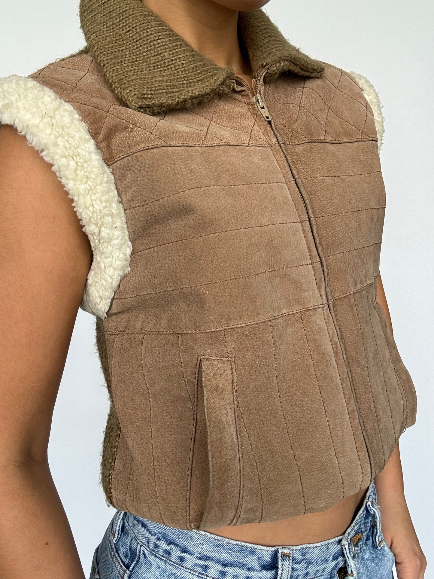 Sam Zip Vest