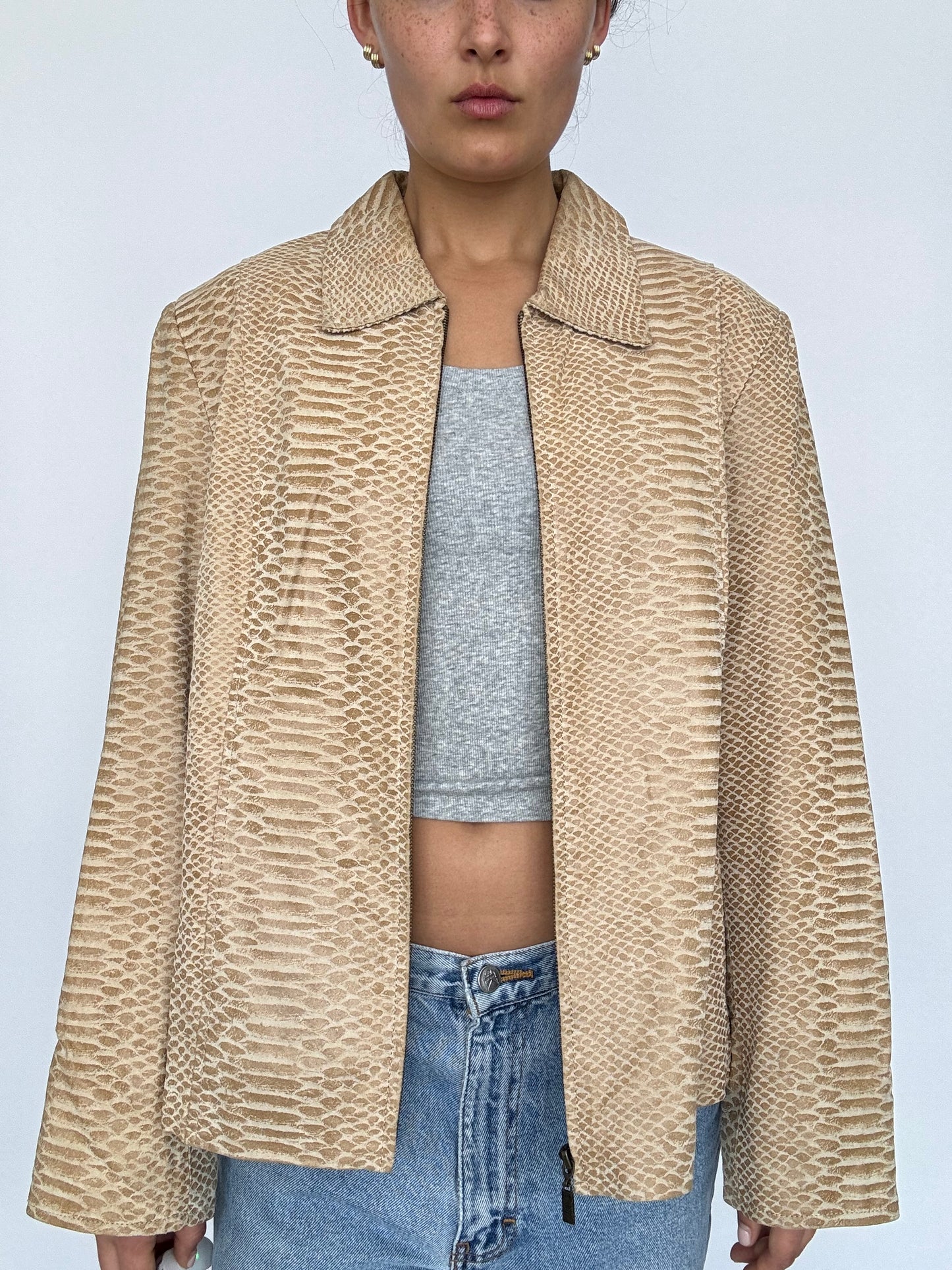 Coy Jacket