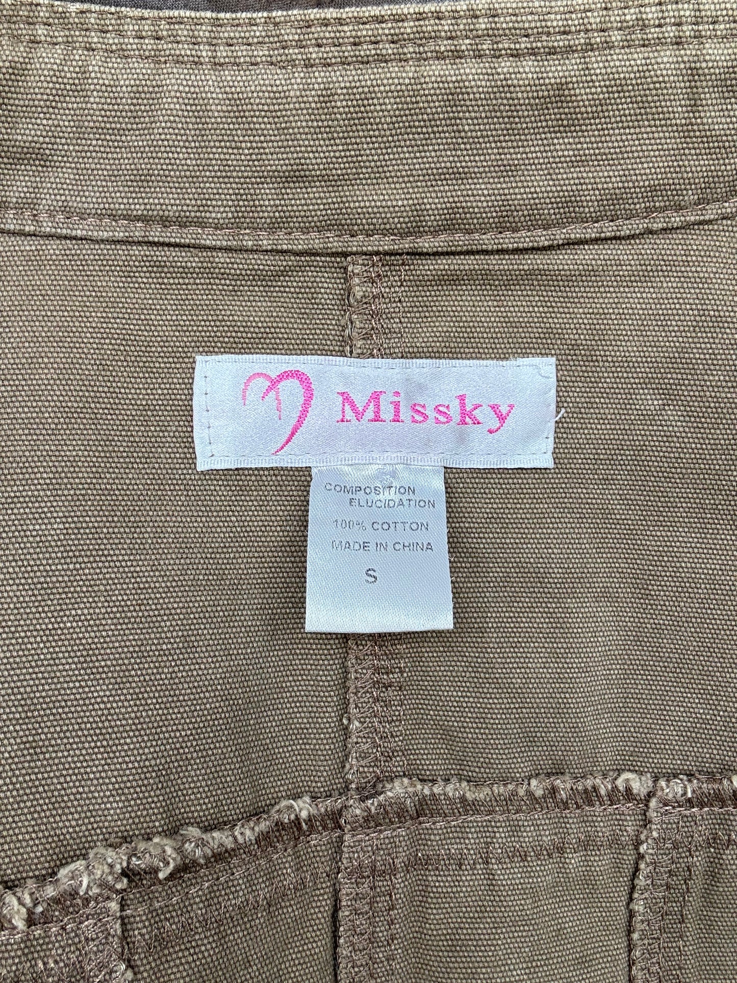 Missky Jacket